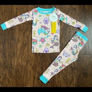 Little Sleepies Mermaid Set